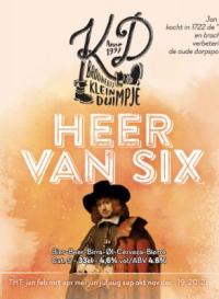 Heer van Six Logo